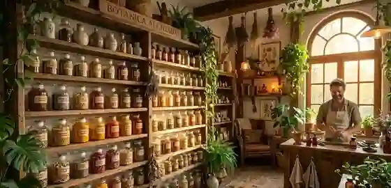 Selección de especias del mundo.